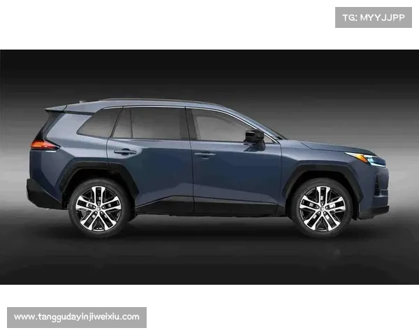 全新一代丰田RAV4正式发布 全系标配油混 可选前驱或四驱 全新一代丰田RAV4正式发布 全系标配油混 可选前驱或四驱